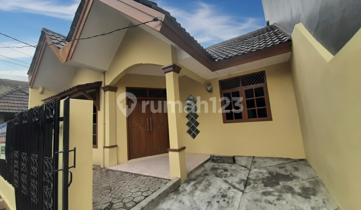 Rumah Cantik Murah Luas 96 Poris 2