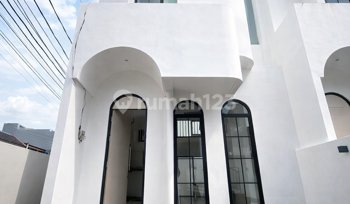 Brand New House Hooked Mezzanine Citra Garden 2 2