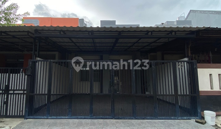 Poris 6X13 Bebas Banjir Lokasi Bagus 1.3M Nego 2