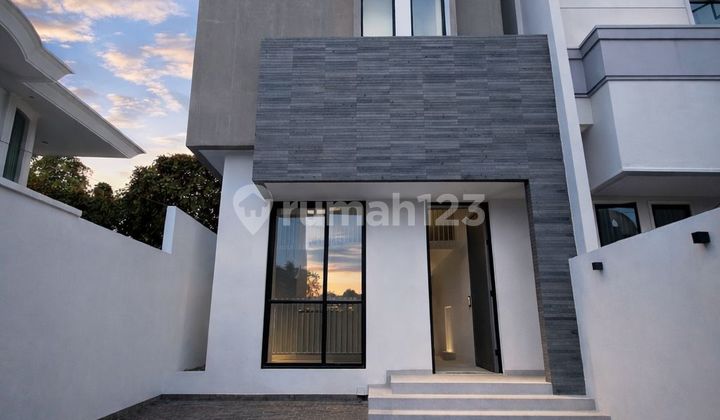 Rumah Brand New Hooked 7X16 Citra Garden 2 Ext Rumah Brand New Hooked 7X16 Citra Garden 2 Ext