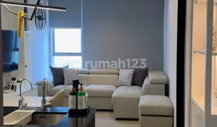 Dijual Apartment Branz Bsd 1 Br Full Furnished Area Strategis