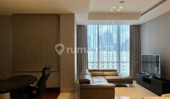 Apartment Premium di Regent Residences Best View Full Furnished 1