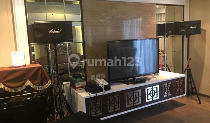 Luxury Conjoint Unit 5Br at Verde One - Rare Listing in Kuningan 2