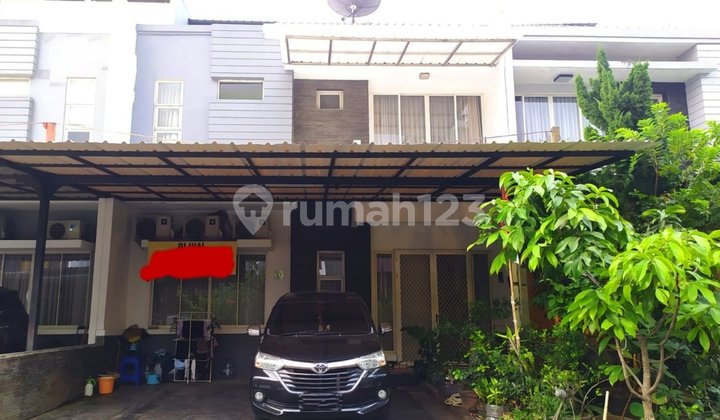 For Sale Puri Mansion House Size 136 M2 (2 Floors) 1