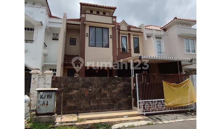 Rumah 2 Lantai Permata Buana Bebas Banjir Rumah 2 Lantai Permata Buana Bebas Banjir