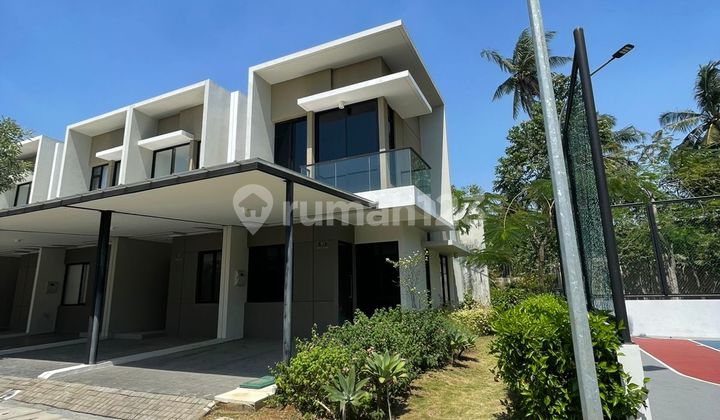For Sale PIK 2 House Hook 112.5 M2 (Negotiable)