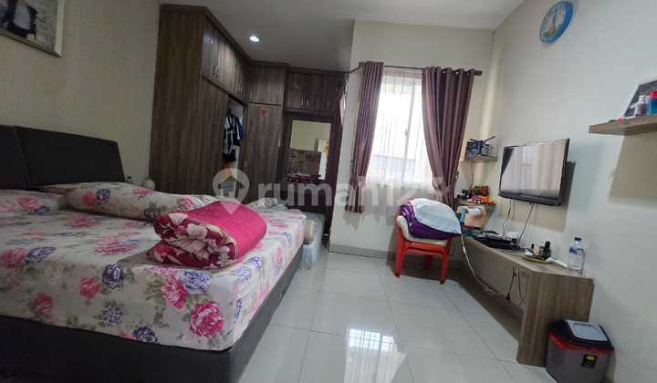 Rumah Green Lake 6X18 Open Nego