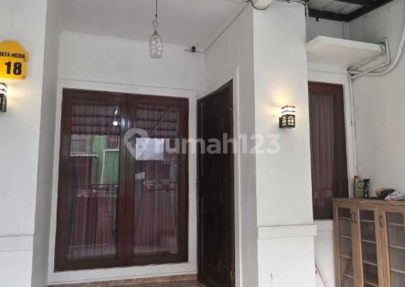 Rumah Permata Puri 6X15 Semi Furnished 2