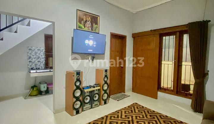 Di Jual Rumah Second 2 Lantai Lokasi Jalan Antasura Denpasar Utara