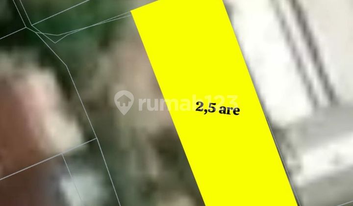 Dijual Tanah Premium Dijual Tanah Premium