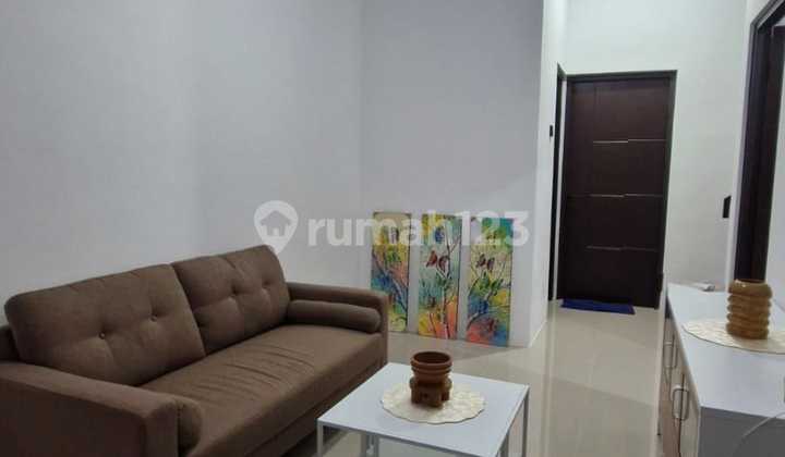 For Rent: New Minimalist House in a Modern Cluster Area, Jimbaran-Bali 2
