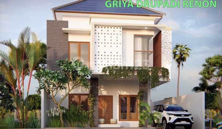 Rumah Modern Minimalis