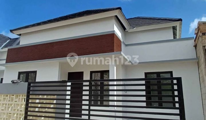 Owning a House in the Elite Area of Dharmawangsa Nusa Dua is No Longer a Dream! Owning a House in the Elite Area of Dharmawangsa Nusa Dua is No Longer a Dream!