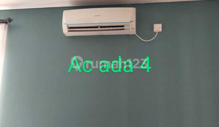 Dijual Rumah di The Mozia, Cluster Aveza, Bsd 2