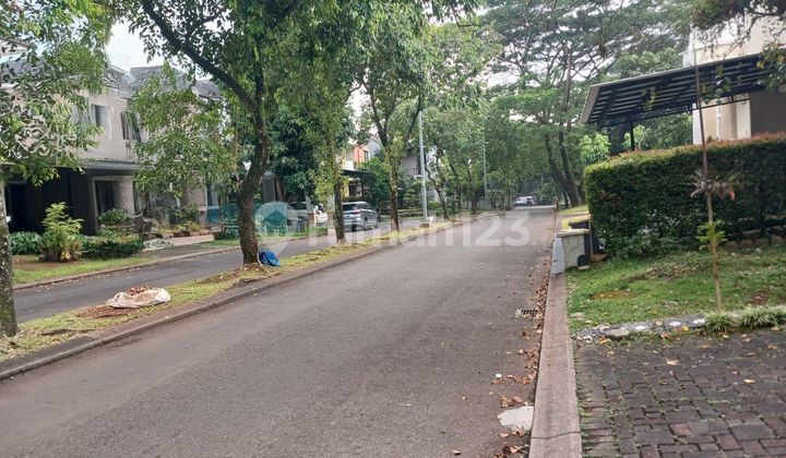 For Sale House in a Very Serene Cluster in Vineyard The Green Bsd 2