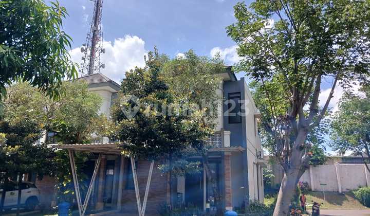 Dijual Rumah di The Mozia, Cluster Aveza, Bsd
