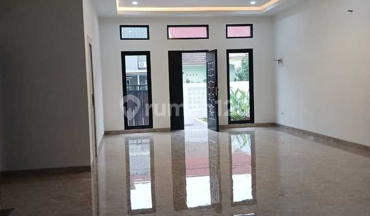 Dijual Rumah Modern Minimalis di Nusaloka Bsd