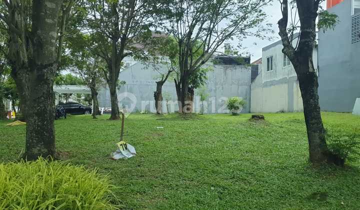 Dijual Kavling di Victoria River Park Bsd