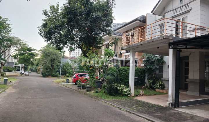 For Sale Fast House in Vineyard The Green Bsd !!! 2