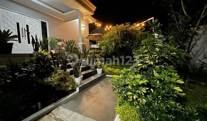 Dijual Cepat !!! Rumah Asri di Cibubur