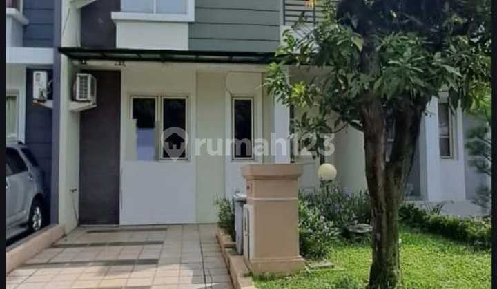 Dijual Rumah di Fluorite Gading Serpong