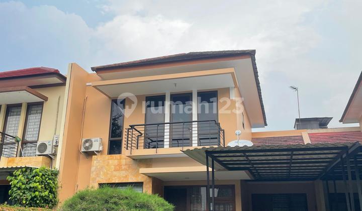 Dijual Rumah Cantik Dalam Cluster di Bsd City Dijual Rumah Cantik Dalam Cluster di Bsd City