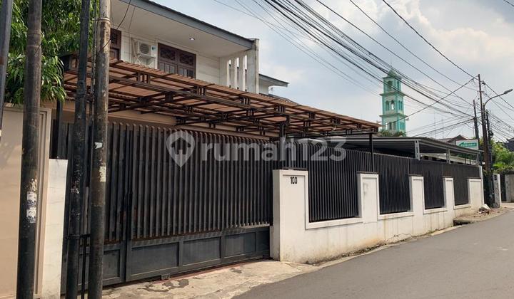 Dijual Rumah Bagus di Pejaten Pasar Minggu Dijual Rumah Bagus di Pejaten Pasar Minggu