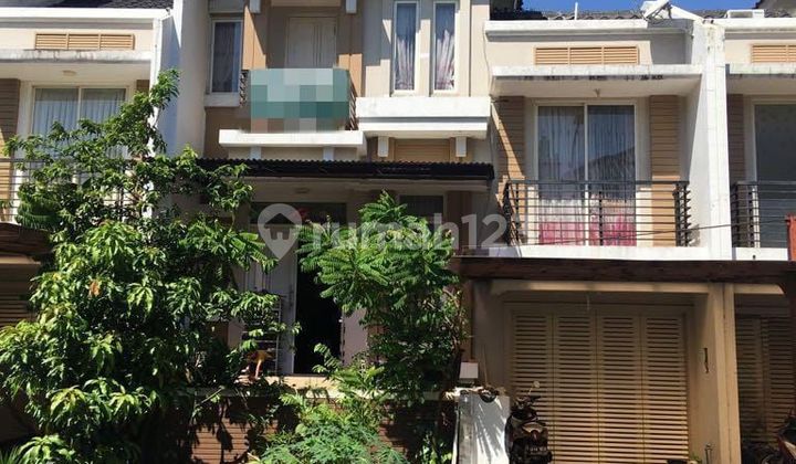 Dijual Rumah di Blue Sapphire Residence One Bsd Dijual Rumah di Blue Sapphire Residence One Bsd