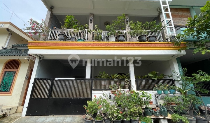 Rumah Siap Huni 2 Lantai Harus Terjual , Pekayon Bekasi