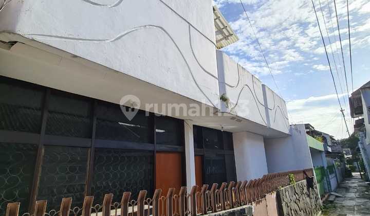 Rumah Sayap Cicendo Cocok untuk Usaha Kost