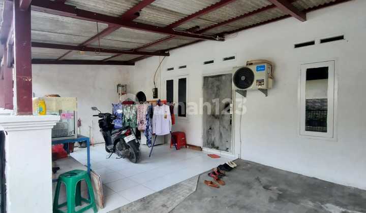 Dijual Cepat Rumah 1 Lantai di Kompleks Irigasi Danita Bekasi Timur 2