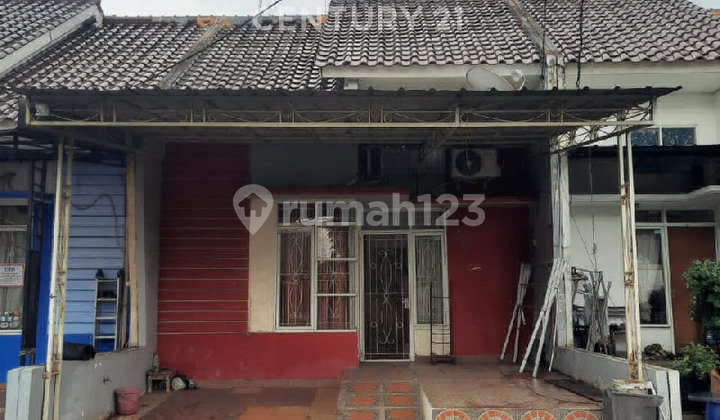 Dijual Cepat Rumah 1 Lantai di Trevista Residence Kebalen