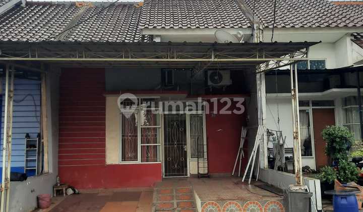 Dijual Cepatrumah 1 Lantai di Trevista Residence Kebalen Bekasi Dijual Cepatrumah 1 Lantai di Trevista Residence Kebalen Bekasi