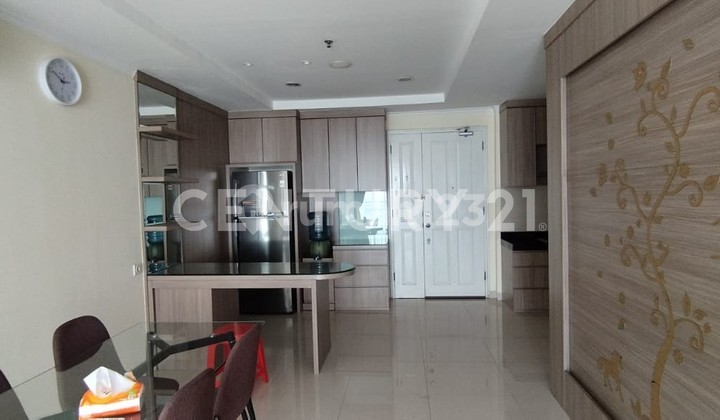 Disewakan Apartemen French Walk Moi Kelapa Gading Jakarta Utara