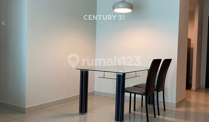 2Br Fully Furnished Apartment in Central Park Residence