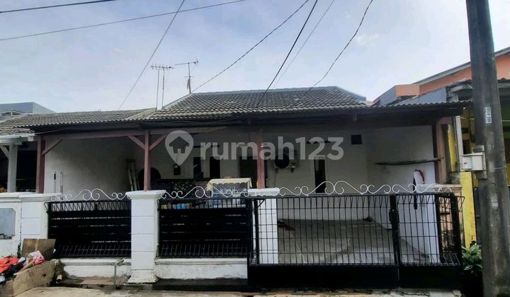 Dijual Cepat Rumah 1 Lantai di Kompleks Irigasi Danita Bekasi Timur Dijual Cepat Rumah 1 Lantai di Kompleks Irigasi Danita Bekasi Timur