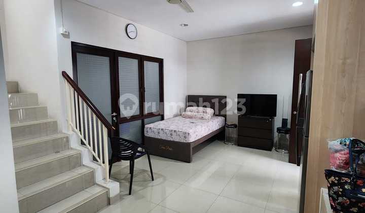 Rumah 2 Lantai Siap Huni di The Mozia Cluster Amarine Bsd Bagus 2