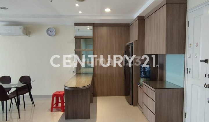 Disewakan Apartemen French Walk Moi Kelapa Gading Jakarta Utara 2
