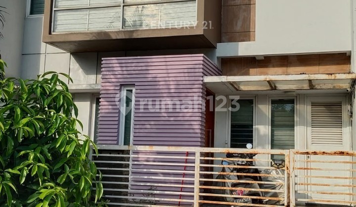 For Rent House in Harapan Indah Regency Harapan Indah Bekasi