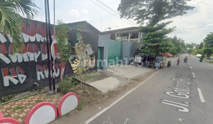 Gudang 3 In 1 (Gudang, Kantor dan Rumah), Lokasi Strategis, Jl. Gotong Royong, Surakarta Gudang 3 In 1 (Gudang, Kantor dan Rumah), Lokasi Strategis, Jl. Gotong Royong, Surakarta