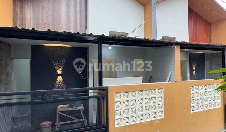 Dijual 2 Unit Rumah Akses Strategis Dekat Jalan Raya Tanah Baru Beji Kota Depok Dijual 2 Unit Rumah Akses Strategis Dekat Jalan Raya Tanah Baru Beji Kota Depok