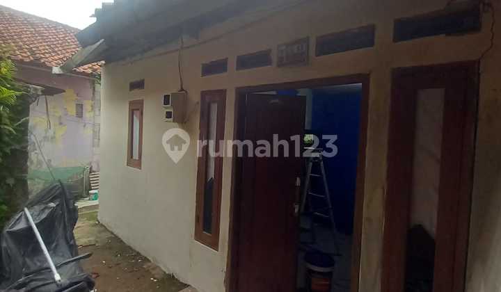 Dijual Butuh Mendesak Banget Rumah di Kp.pitara Pancoranmas Depok