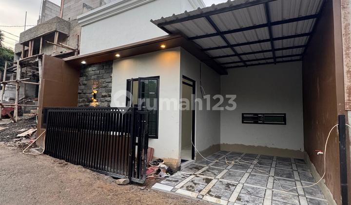 Dijual Rumah Siap Huni di Pusat Kota Depok Dijual Rumah Siap Huni di Pusat Kota Depok