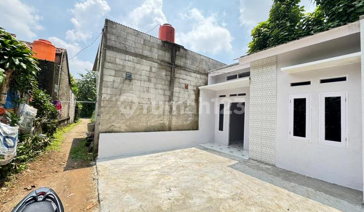 Dijual Cepat Hunian Asri Dekat Toll Sawangan Desari Rumah 2