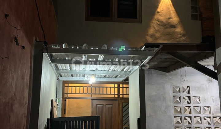 Dijual Murah Rumah 2 Lantai di Pancoran Mas Kota Depok Dijual Murah Rumah 2 Lantai di Pancoran Mas Kota Depok