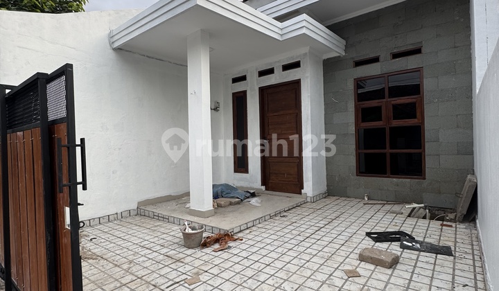 Rumah Minimalis Modern Dekat Akses Toll Desari Rumah Minimalis Modern Dekat Akses Toll Desari