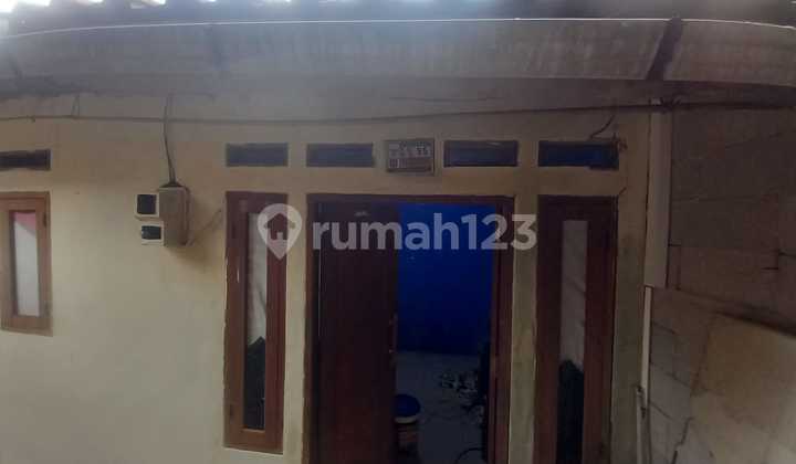 Dijual Butuh Mendesak Banget Rumah di Kp.pitara Pancoranmas Depok 2