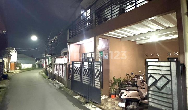 Dijual Cepat Rumah 2 Lantai di Cipayung Depok Dijual Cepat Rumah 2 Lantai di Cipayung Depok