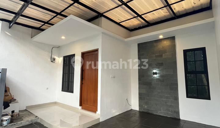 Dijual Cepat Rumah Siap Huni Dekat Stasiun Depok Lama 2