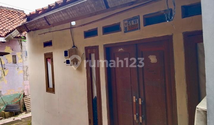 For Sale Urgently Needed House in Pitara Pancoran Mas Depok 2